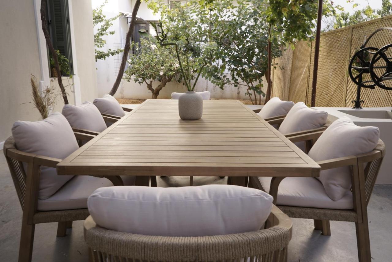 Villa Kalliopi Chania  Екстер'єр фото
