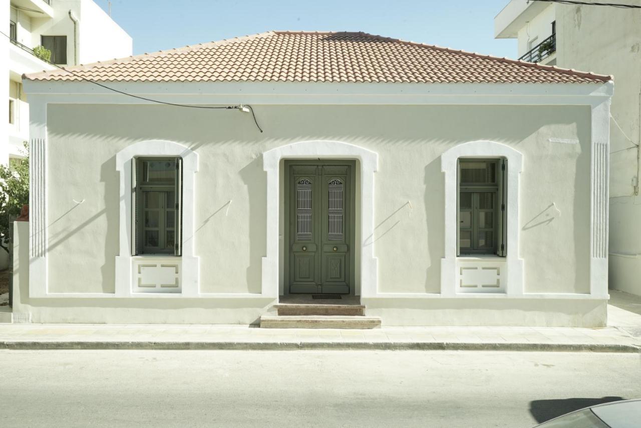 Villa Kalliopi Chania  Екстер'єр фото