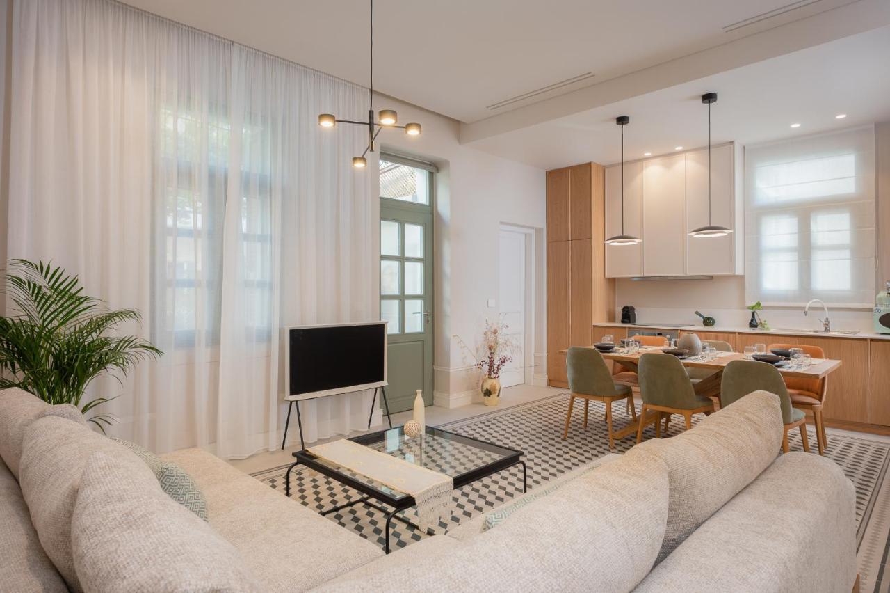 Villa Kalliopi Chania  Екстер'єр фото