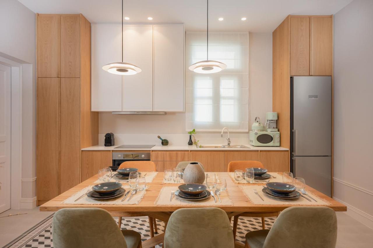 Villa Kalliopi Chania  Екстер'єр фото