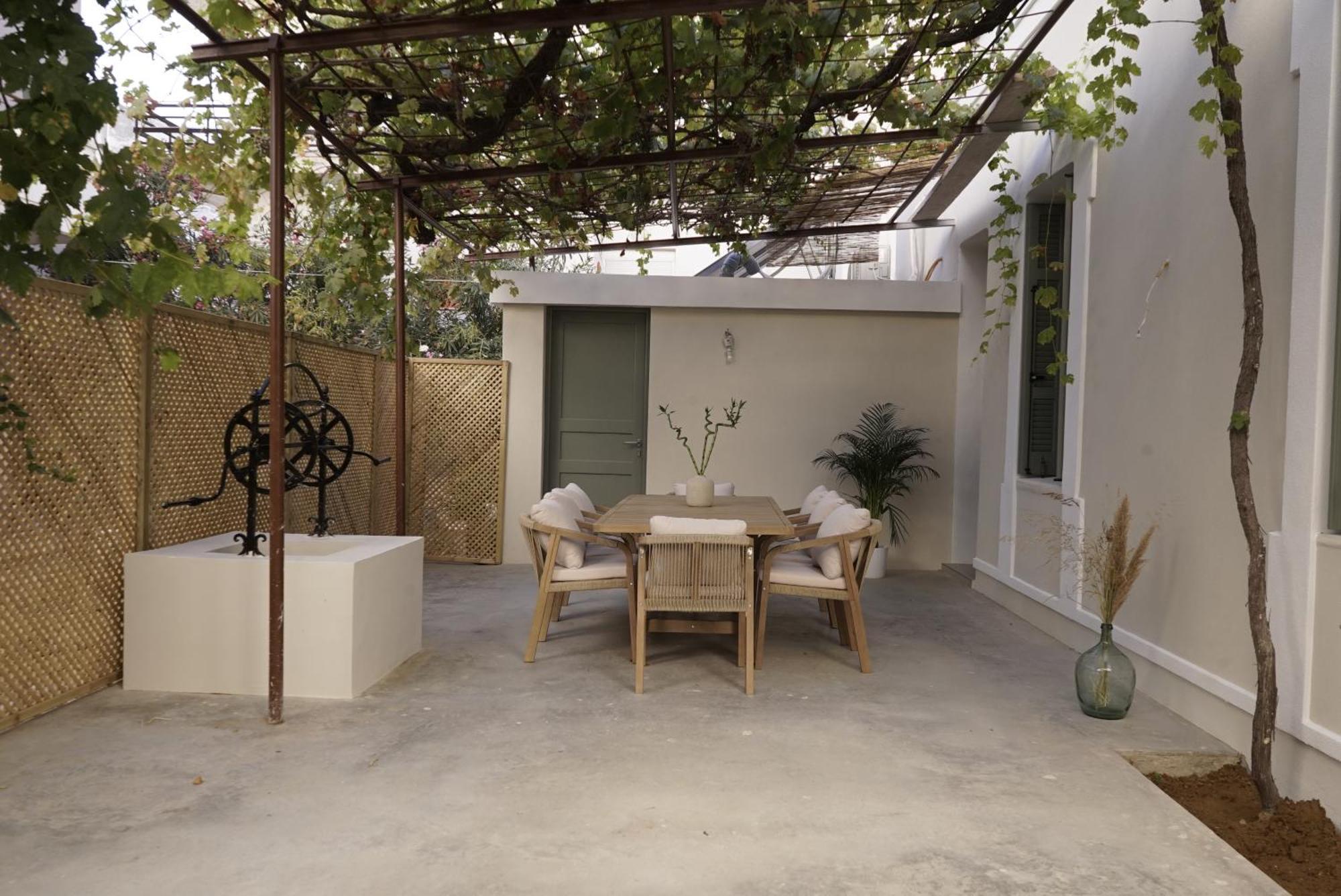 Villa Kalliopi Chania  Екстер'єр фото